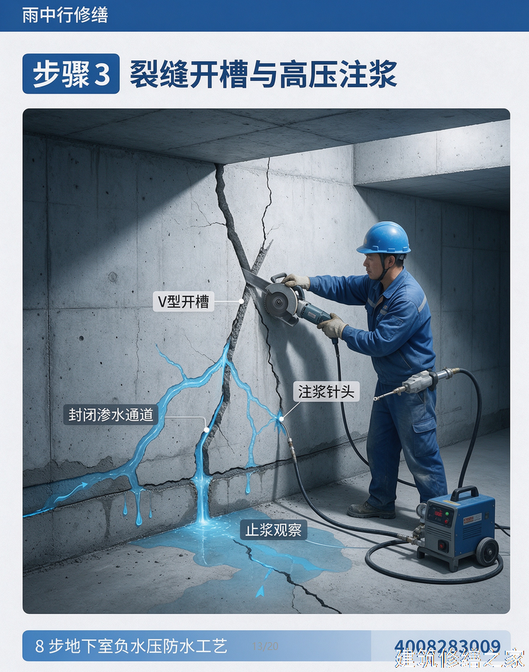 2026/9肇庆鼎湖区船坞堵漏避坑指南